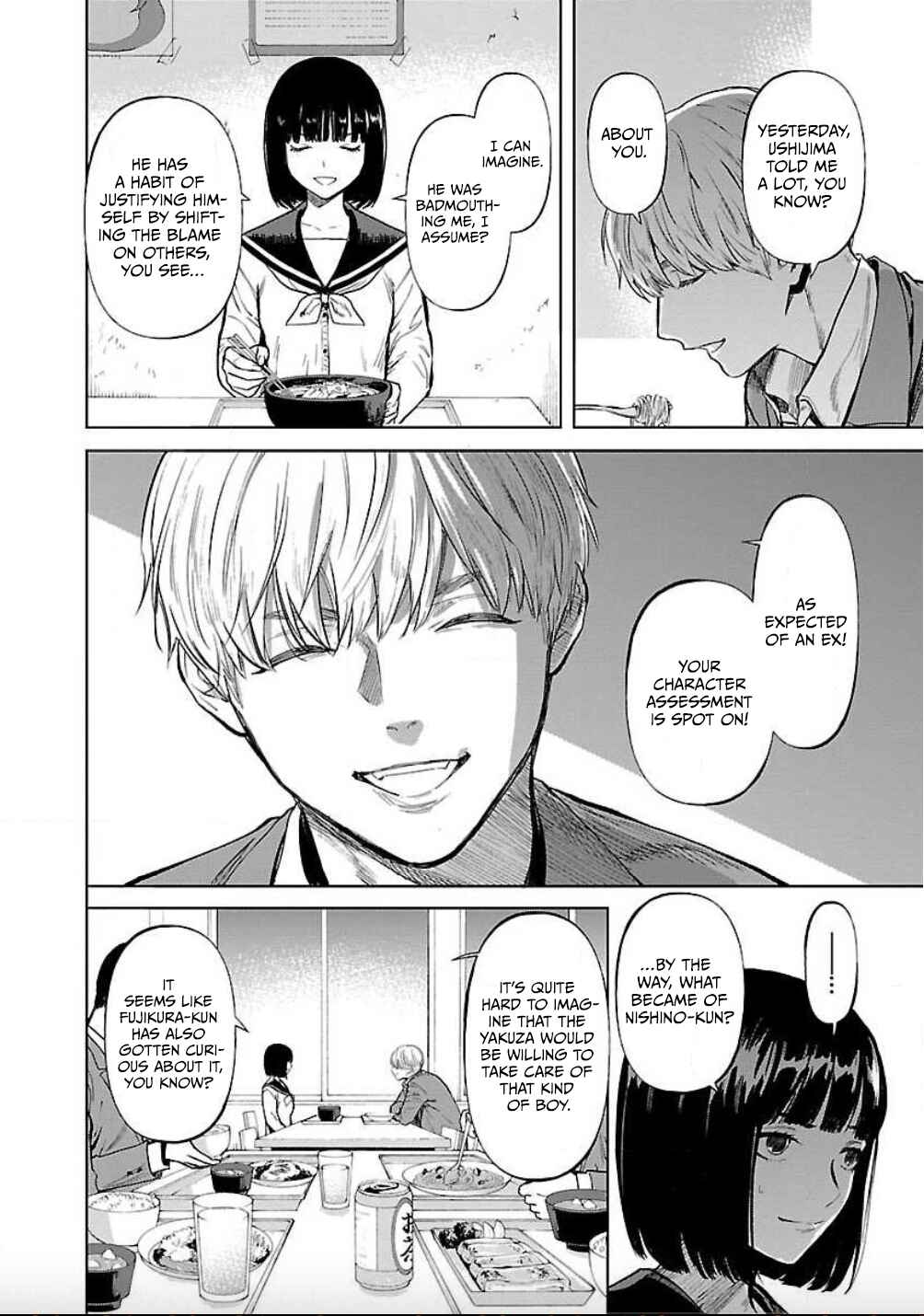 Jaa, Kimi no Kawari ni Korosou ka? Chapter 20 - Page 19