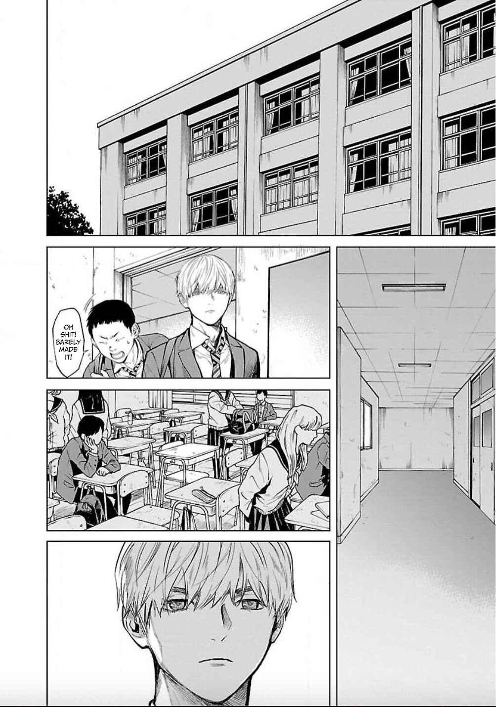 Jaa, Kimi no Kawari ni Korosou ka? Chapter 20 - Page 7