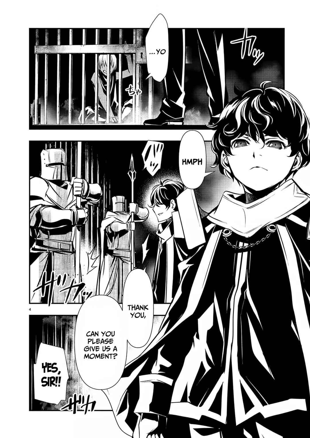 Isekai NTR ~Shinyuu no Onna wo Saikyou Skill de Otosu Houhou~ Chapter 29 - Page 5