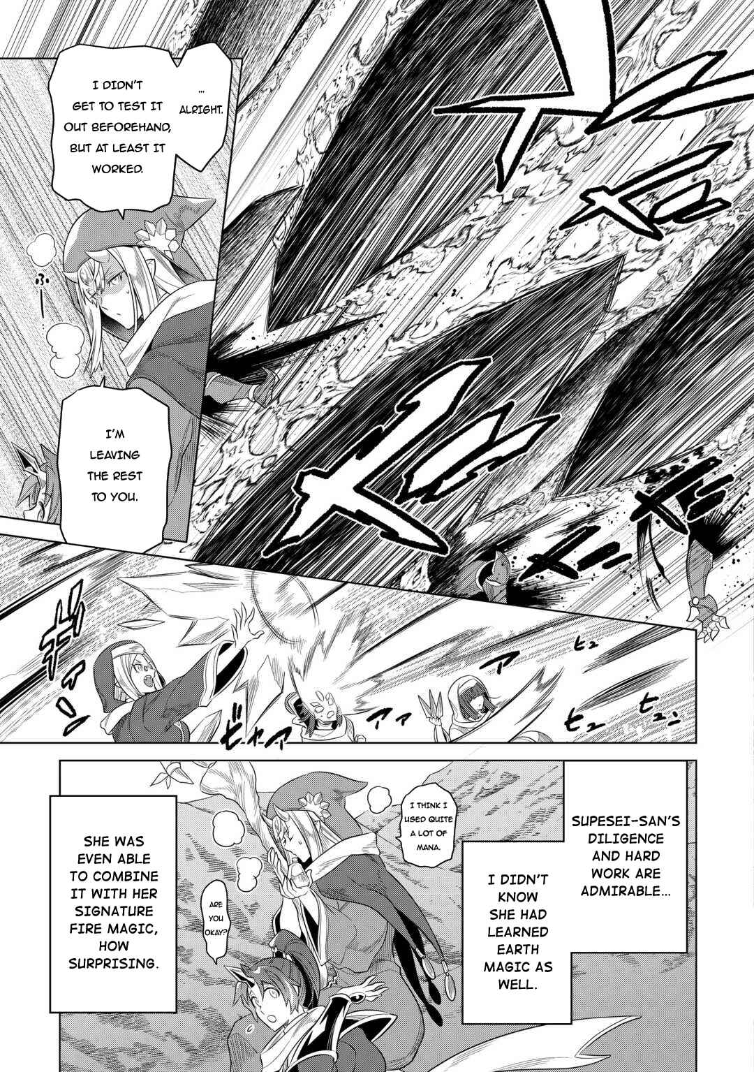 Re:Monster Chapter 96 - Page 16