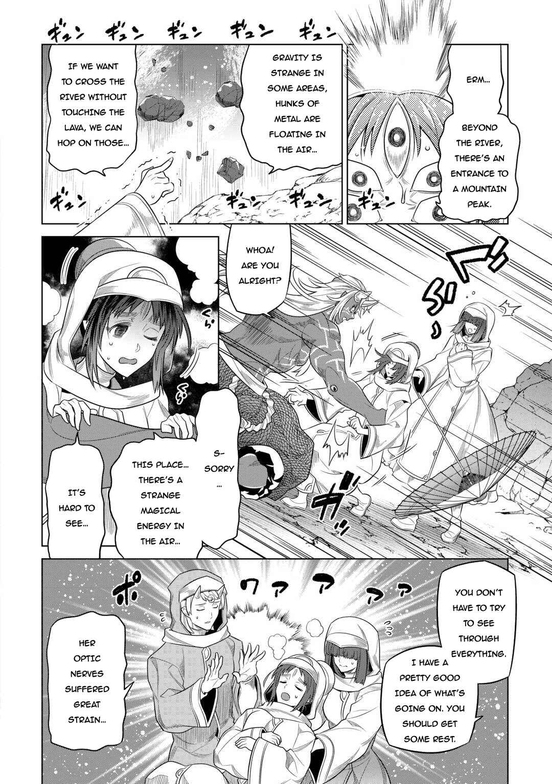 Re:Monster Chapter 96 - Page 9