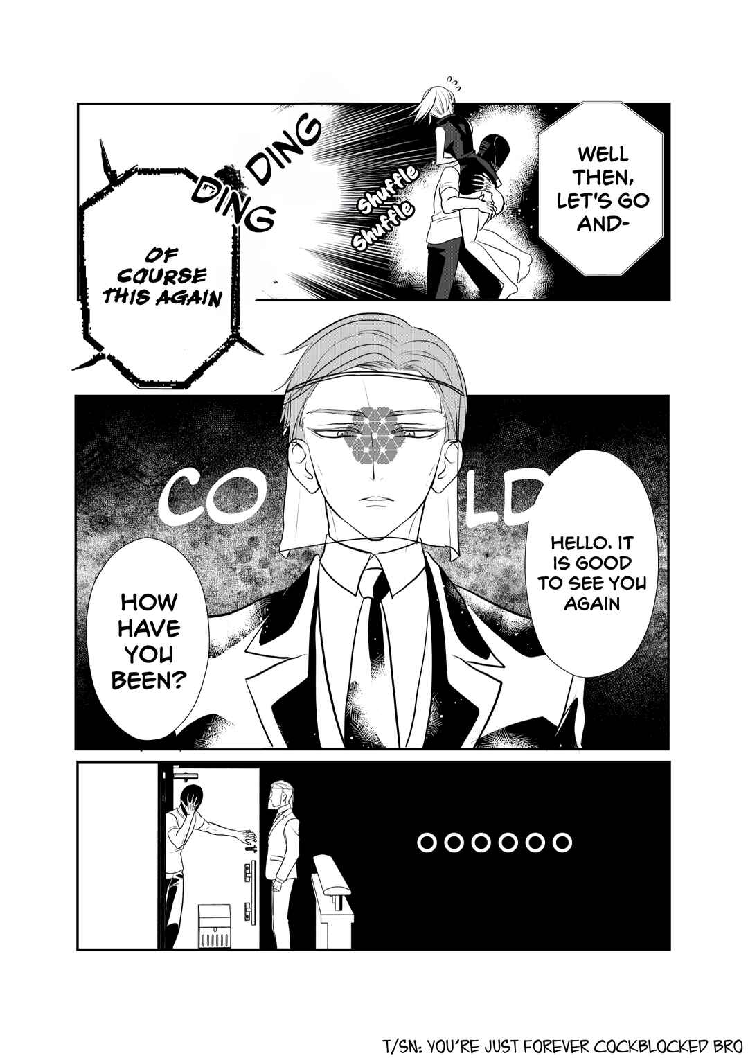 Igyou Atama-san to Ningen-chan (Pre-Serialization) Chapter 49 - Page 22