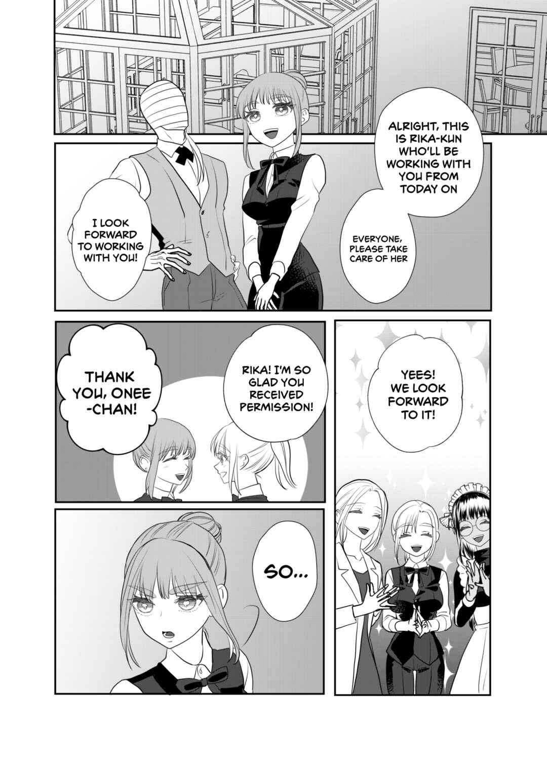 Igyou Atama-san to Ningen-chan (Pre-Serialization) Chapter 49 - Page 27