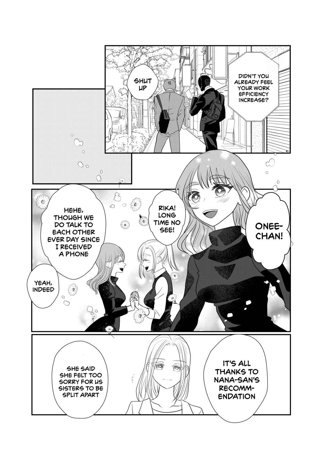 Igyou Atama-san to Ningen-chan (Pre-Serialization) Chapter 49 - Page 9