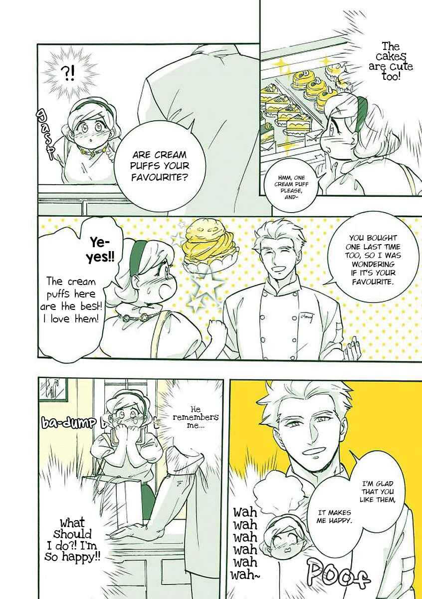 Patissier-san to Oujo-san Chapter 2 - Page 2