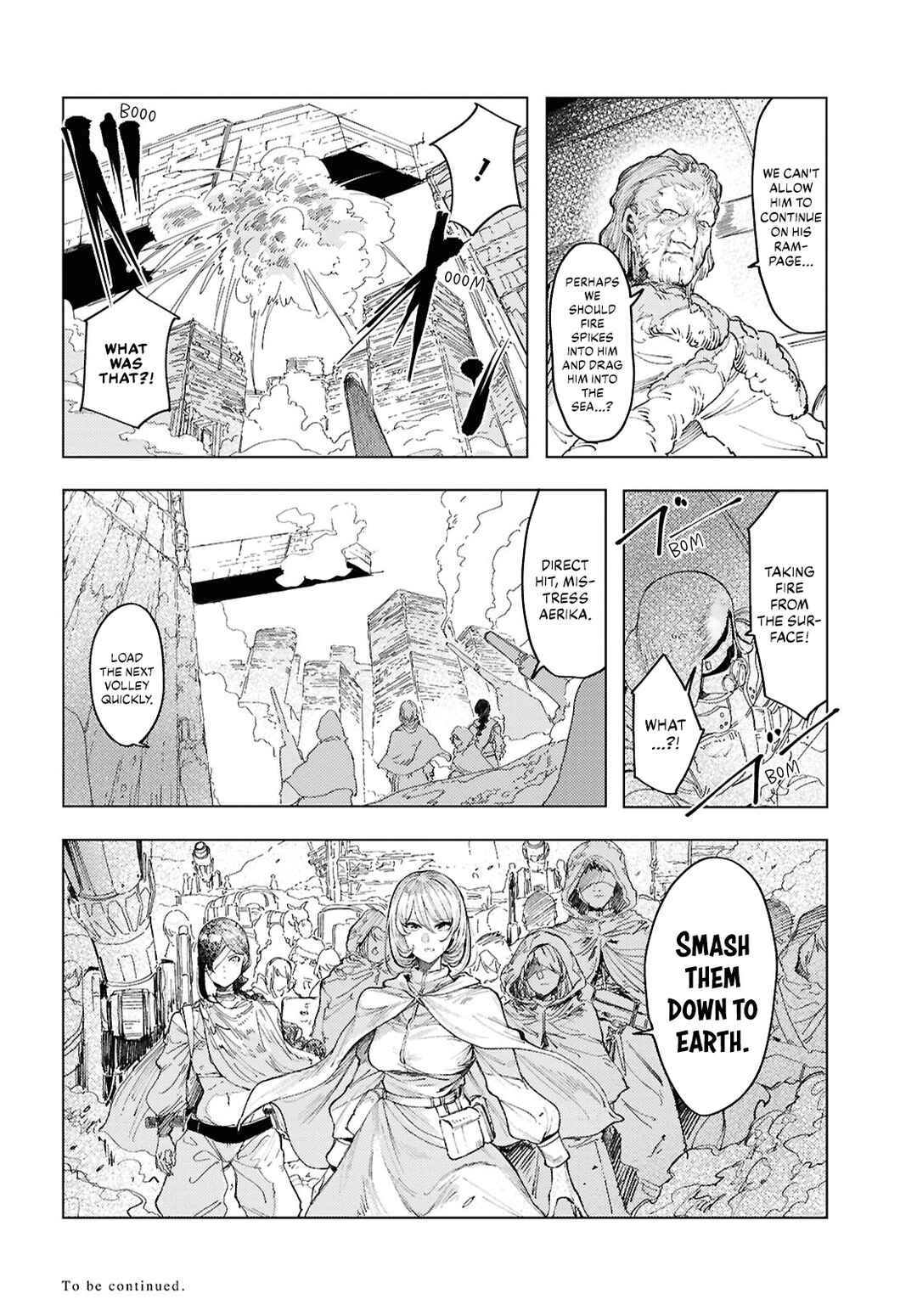 Garan no Hime Chapter 19 - Page 20