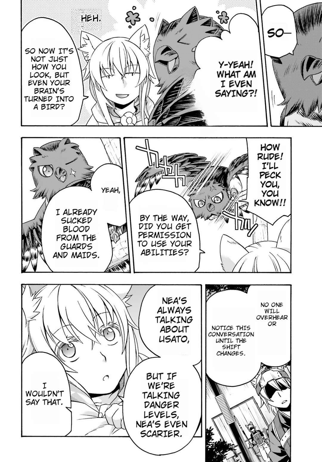Chiyu Mahou no Machigatta Tsukaikata ~Senjou wo Kakeru Kaifuku Youin~ Chapter 82 - Page 8