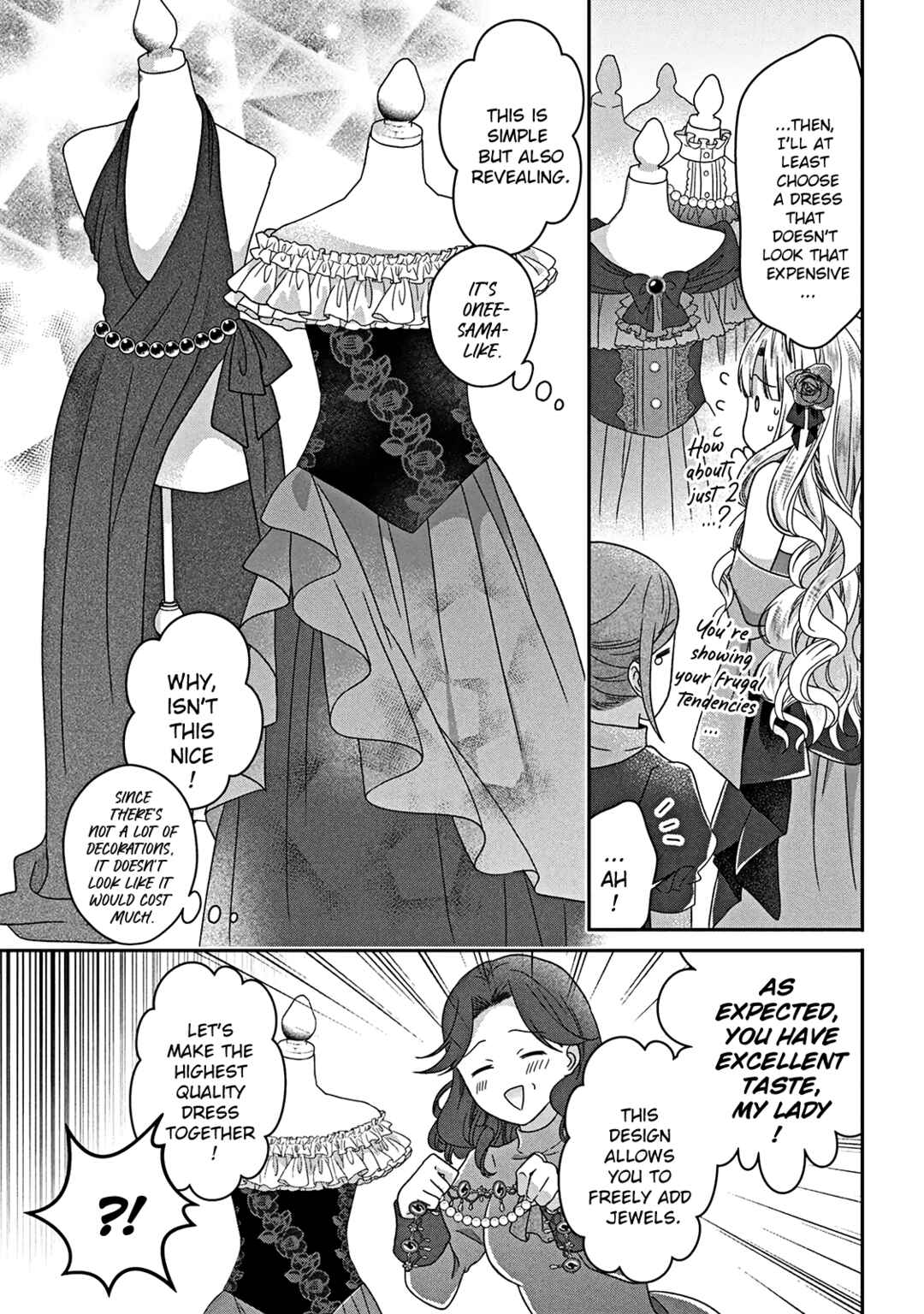 Itsuwari no Akujo desuga Suenagaku Shiawase ni Narimashou Chapter 4 - Page 10