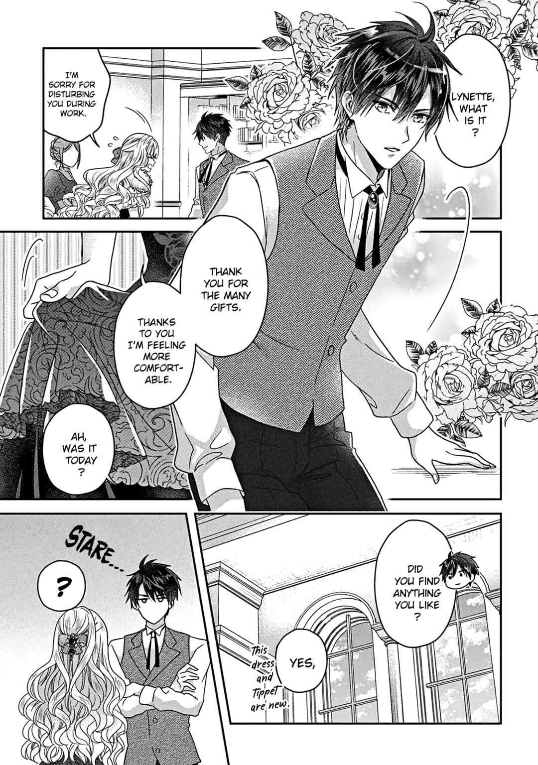 Itsuwari no Akujo desuga Suenagaku Shiawase ni Narimashou Chapter 4 - Page 16