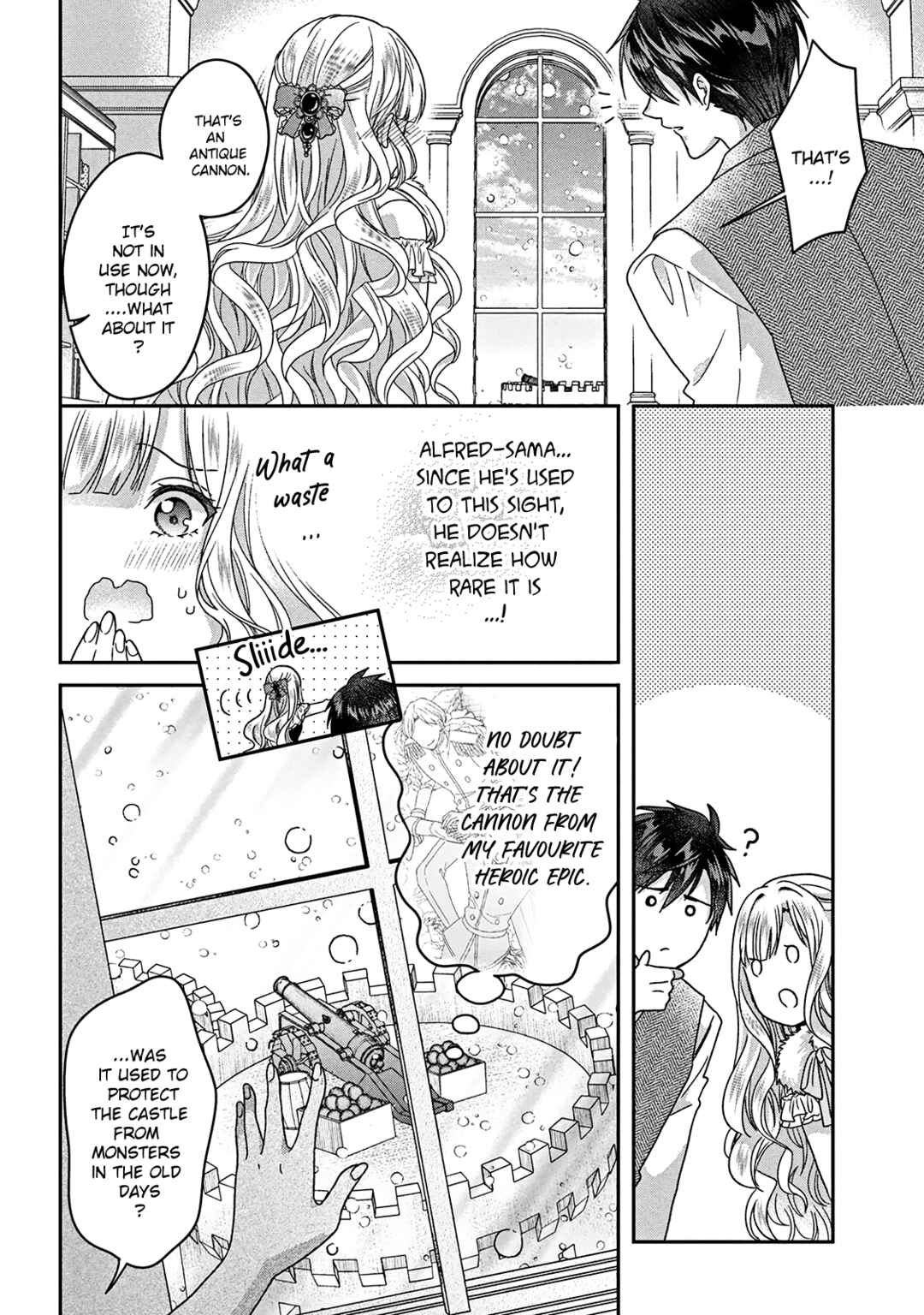Itsuwari no Akujo desuga Suenagaku Shiawase ni Narimashou Chapter 4 - Page 19