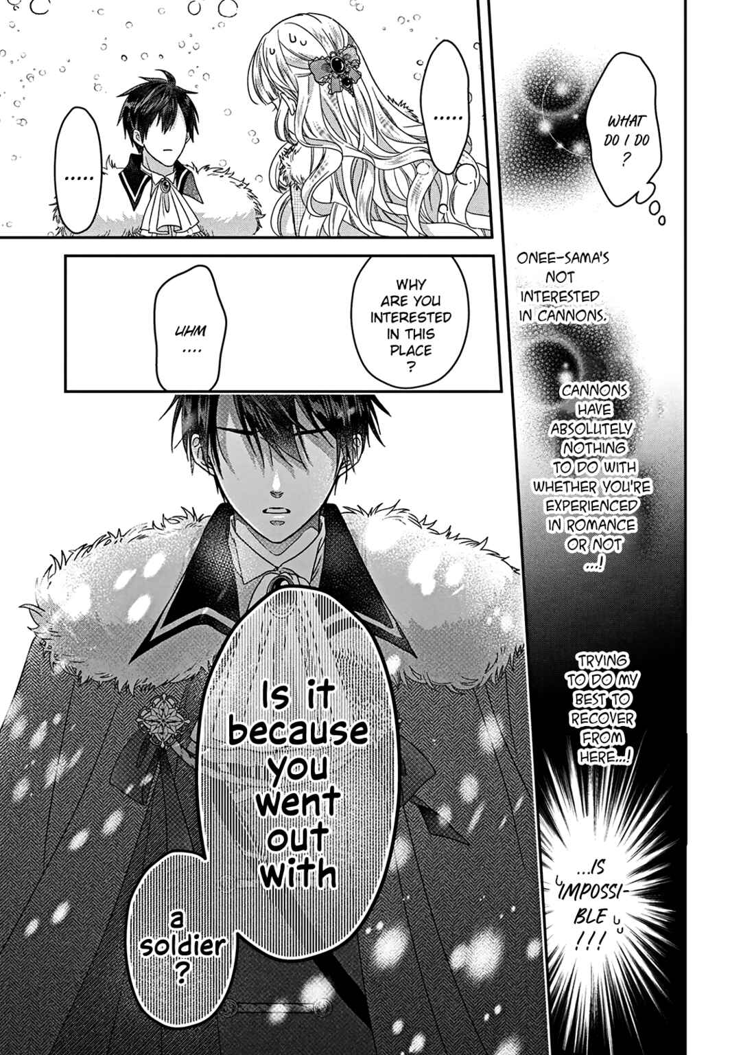 Itsuwari no Akujo desuga Suenagaku Shiawase ni Narimashou Chapter 4 - Page 24
