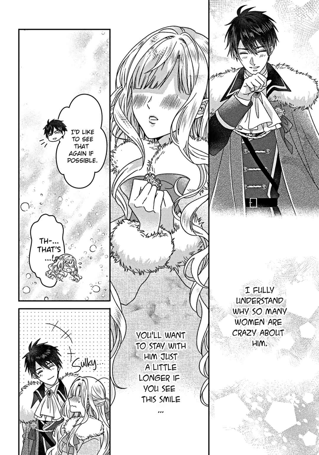 Itsuwari no Akujo desuga Suenagaku Shiawase ni Narimashou Chapter 4 - Page 31