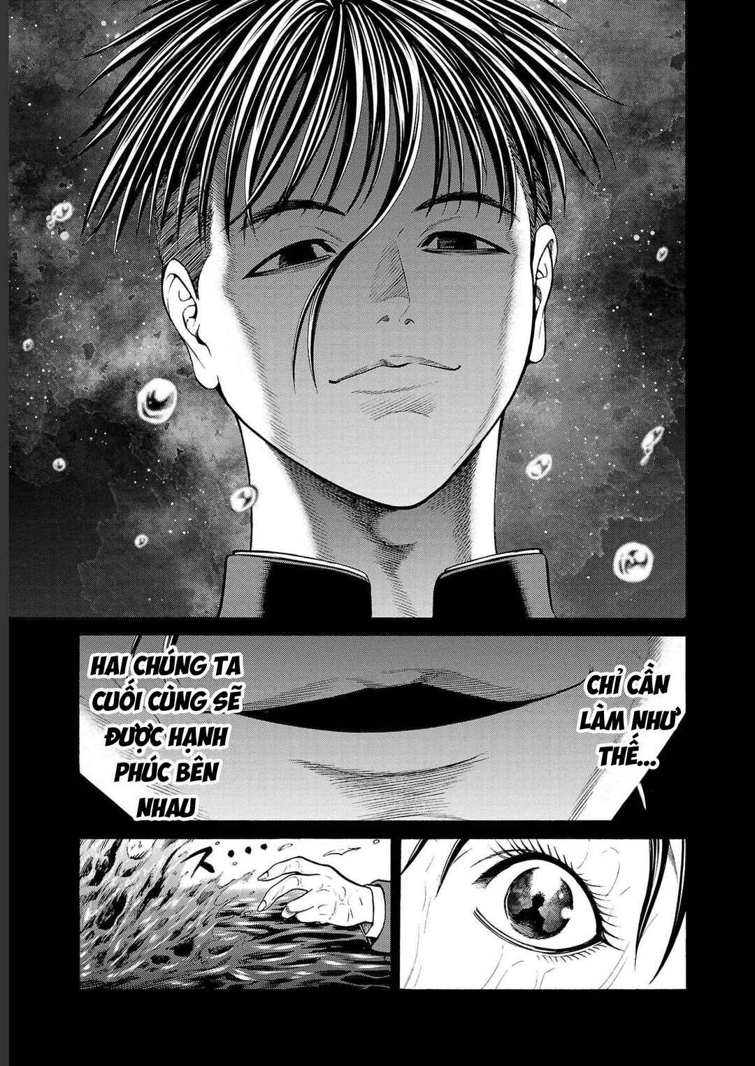 Psycho × Past - Ryouki Satsujin Sennyuu Sousa Chapter 14 - Page 39