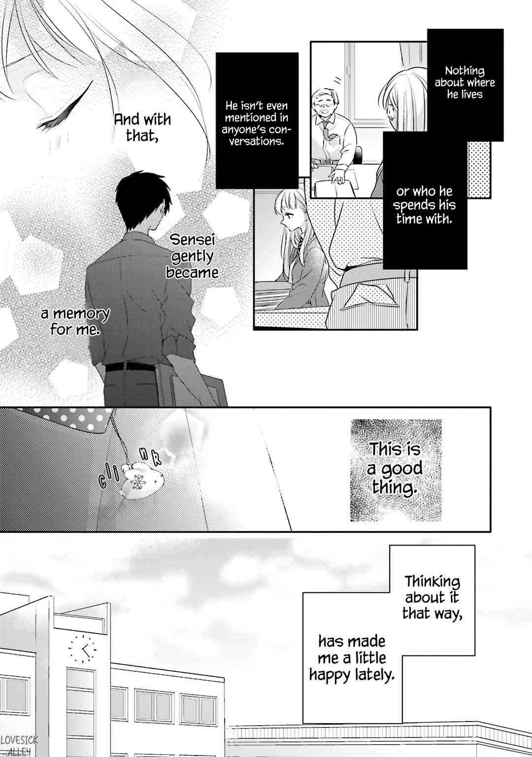 Dramatic Irony Chapter 21 - Page 10