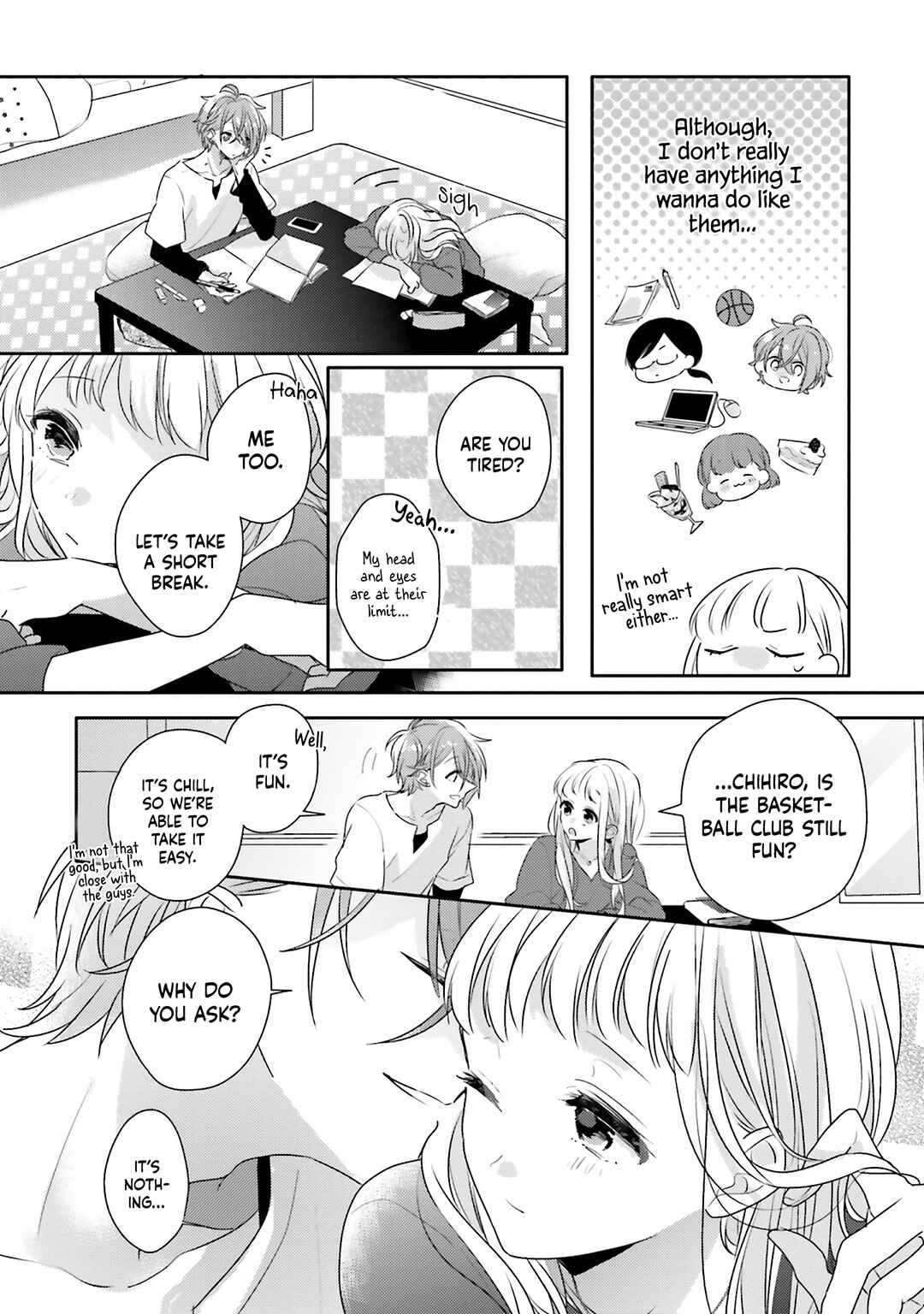 Dramatic Irony Chapter 21 - Page 14