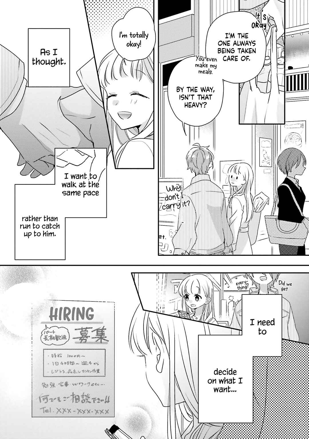 Dramatic Irony Chapter 21 - Page 18