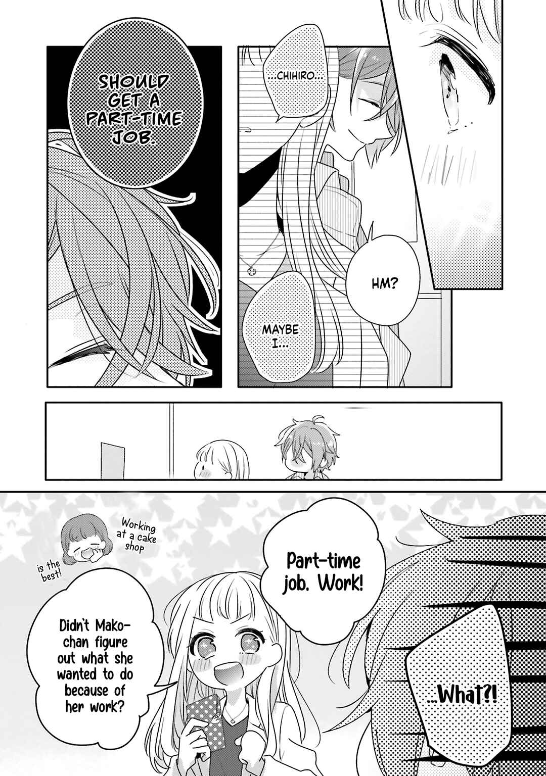 Dramatic Irony Chapter 21 - Page 19