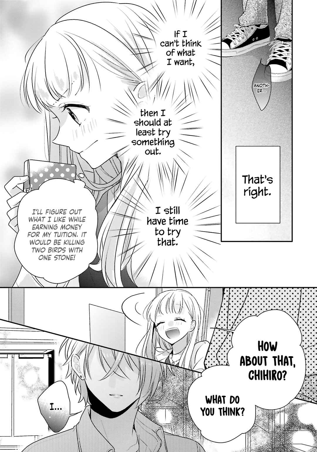 Dramatic Irony Chapter 21 - Page 21
