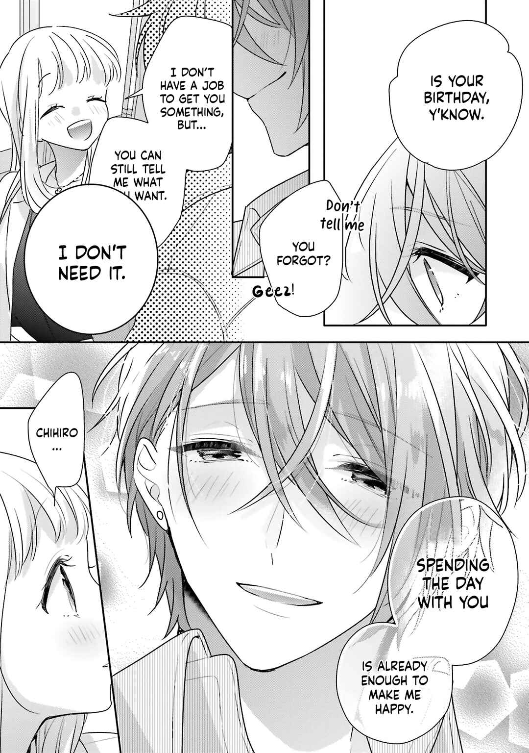 Dramatic Irony Chapter 21 - Page 23