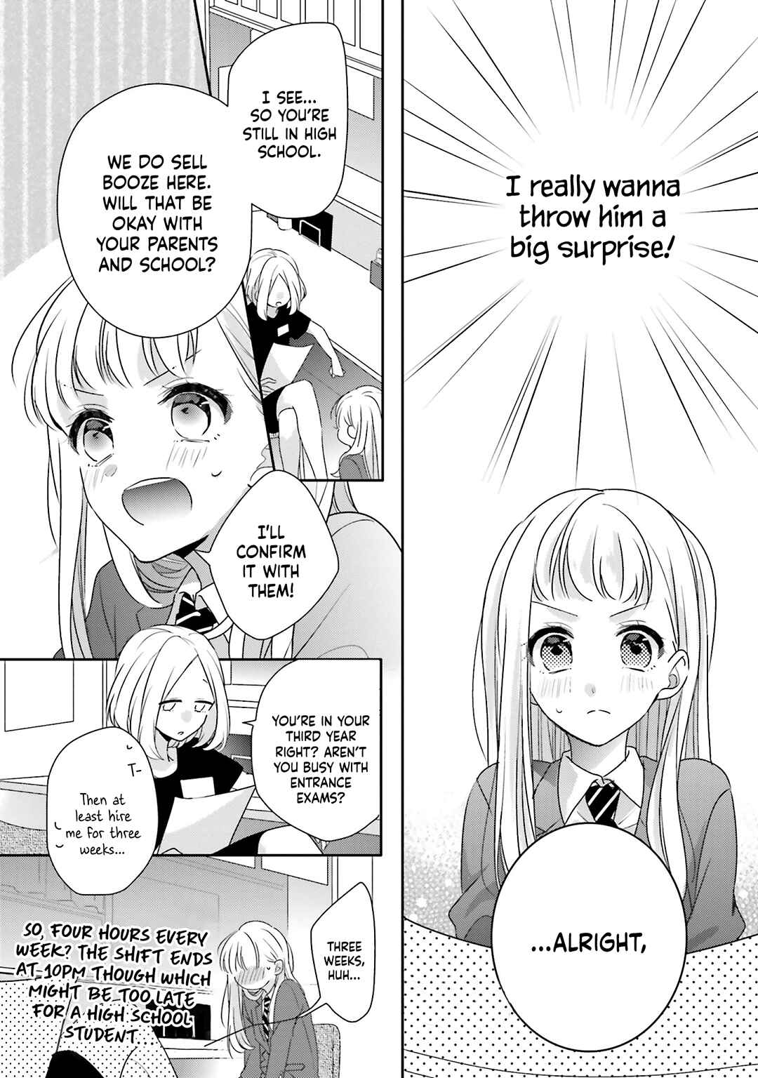 Dramatic Irony Chapter 21 - Page 25