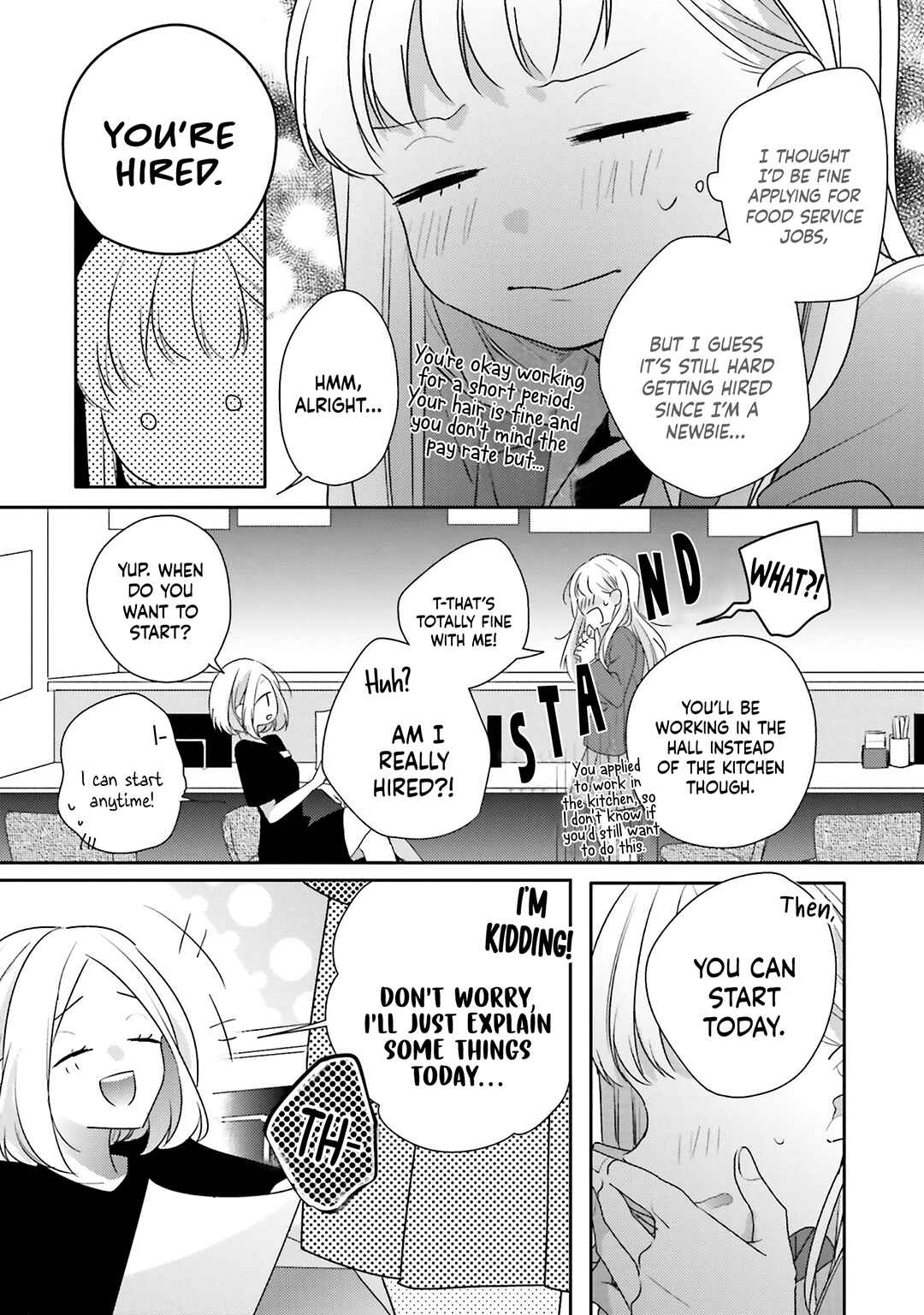 Dramatic Irony Chapter 21 - Page 26