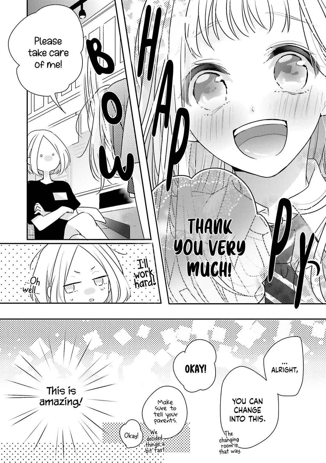 Dramatic Irony Chapter 21 - Page 27