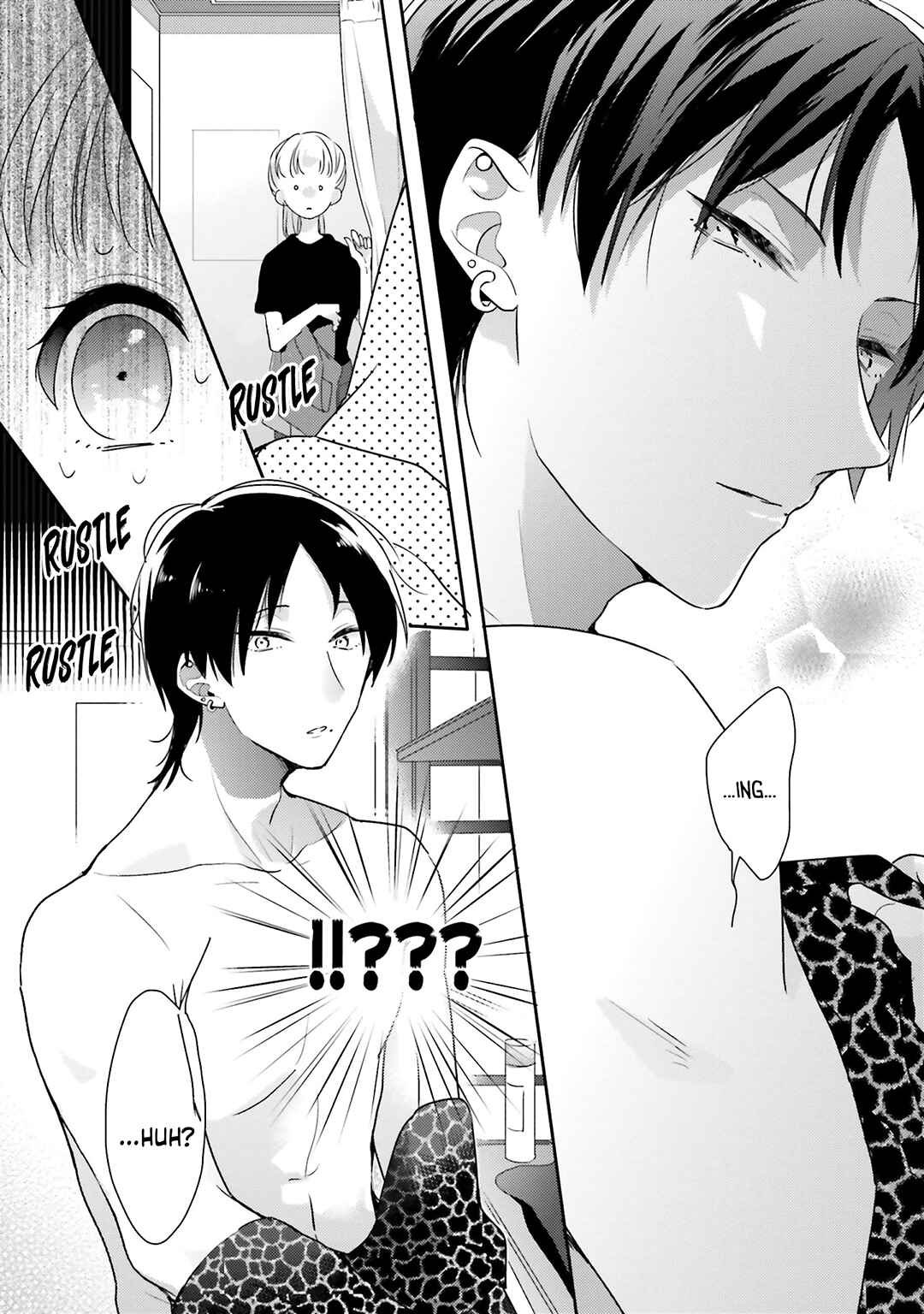 Dramatic Irony Chapter 21 - Page 29