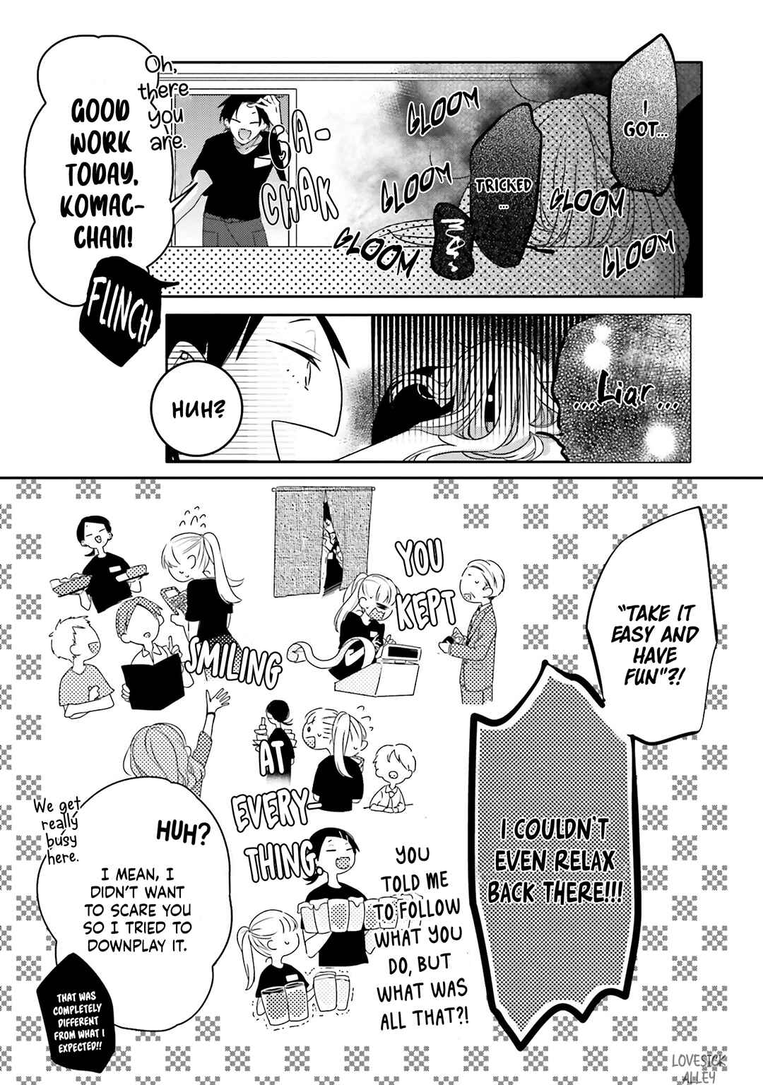 Dramatic Irony Chapter 21 - Page 34