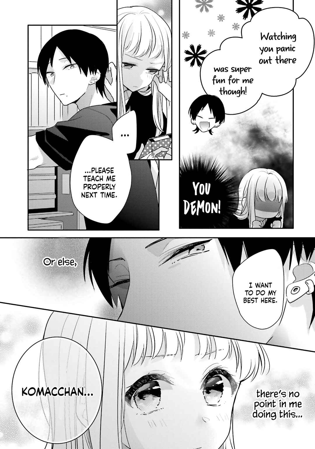 Dramatic Irony Chapter 21 - Page 35