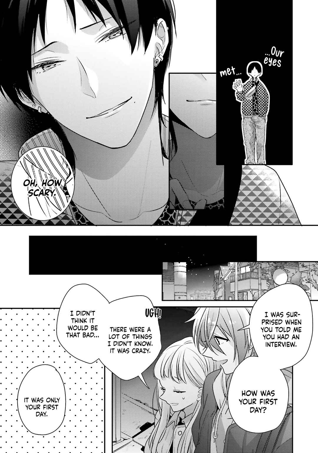 Dramatic Irony Chapter 21 - Page 40