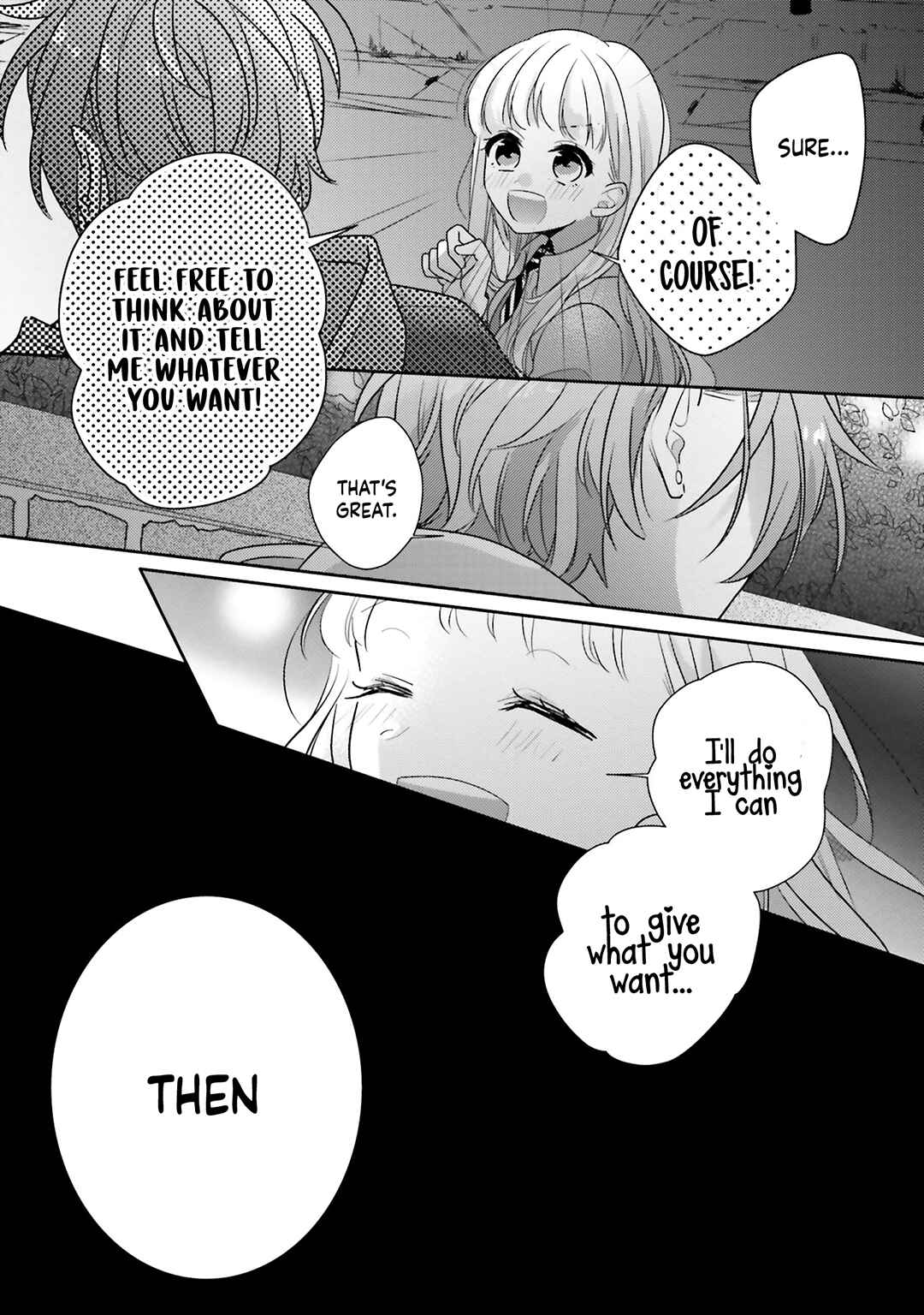 Dramatic Irony Chapter 21 - Page 44