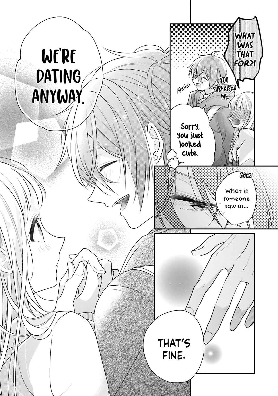 Dramatic Irony Chapter 21 - Page 8