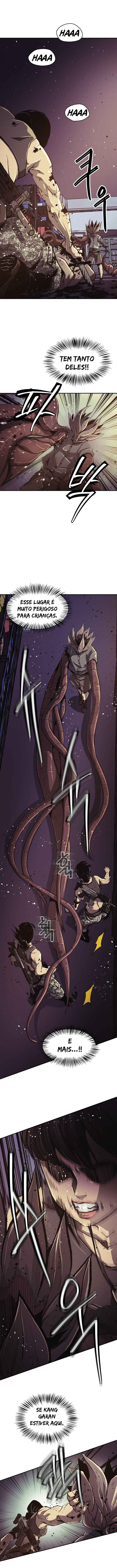 Ashen Oreum Chapter 3 - Page 5