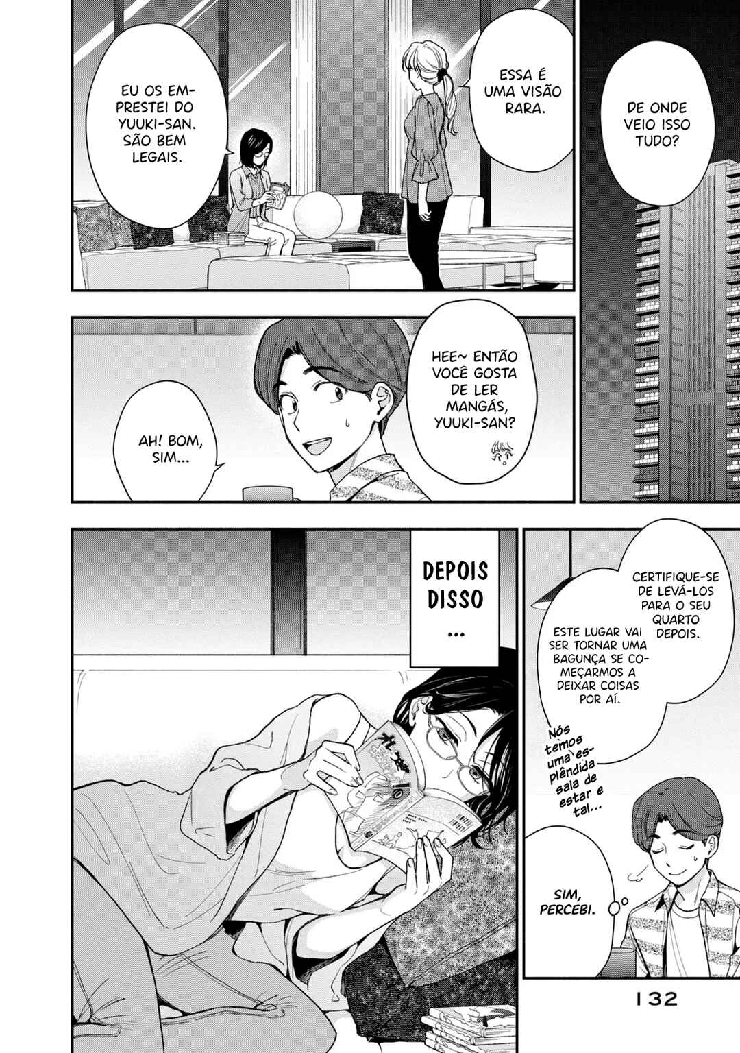 Drama na Koi wa Kihon kara Chapter 6 - Page 10