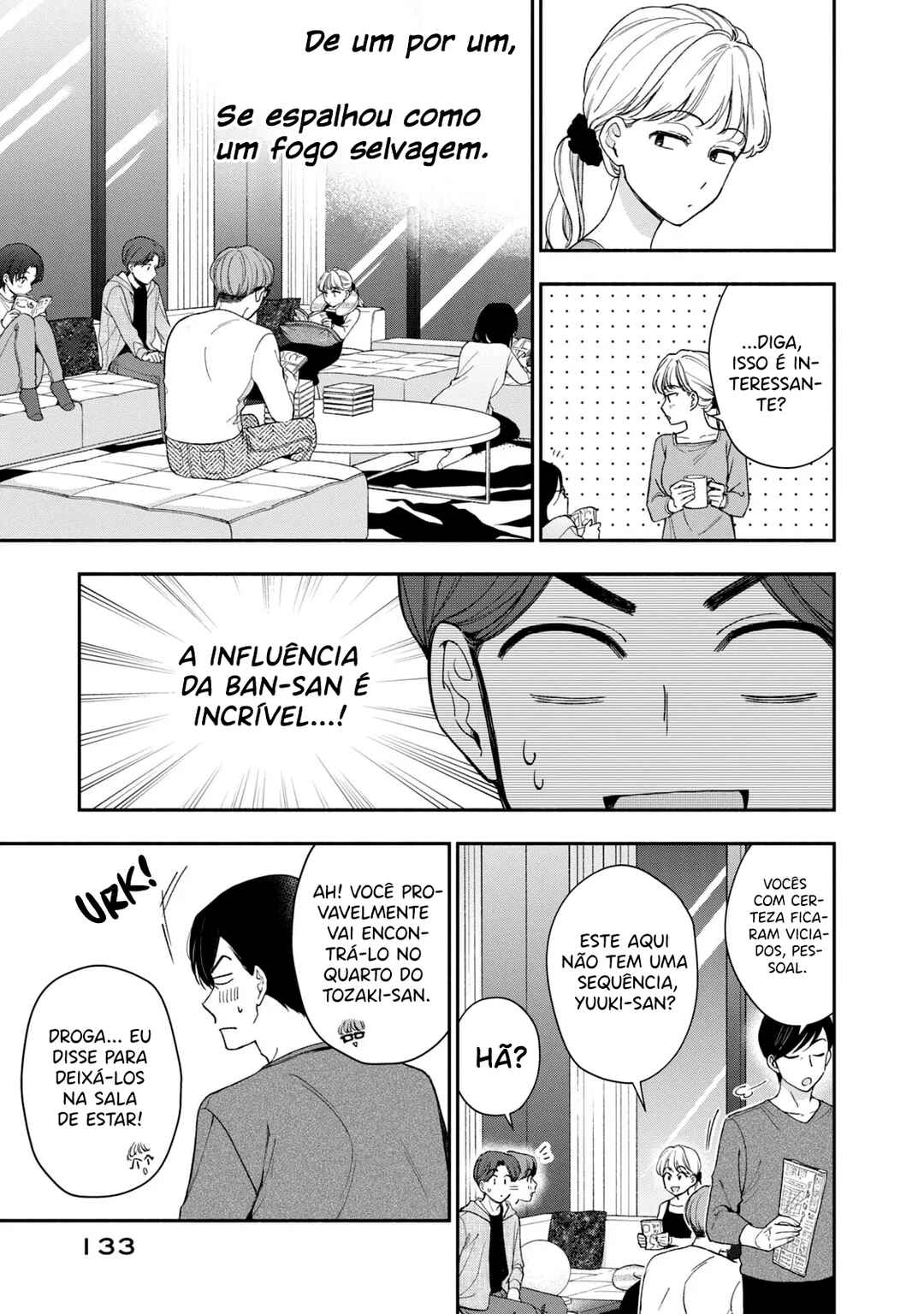 Drama na Koi wa Kihon kara Chapter 6 - Page 11