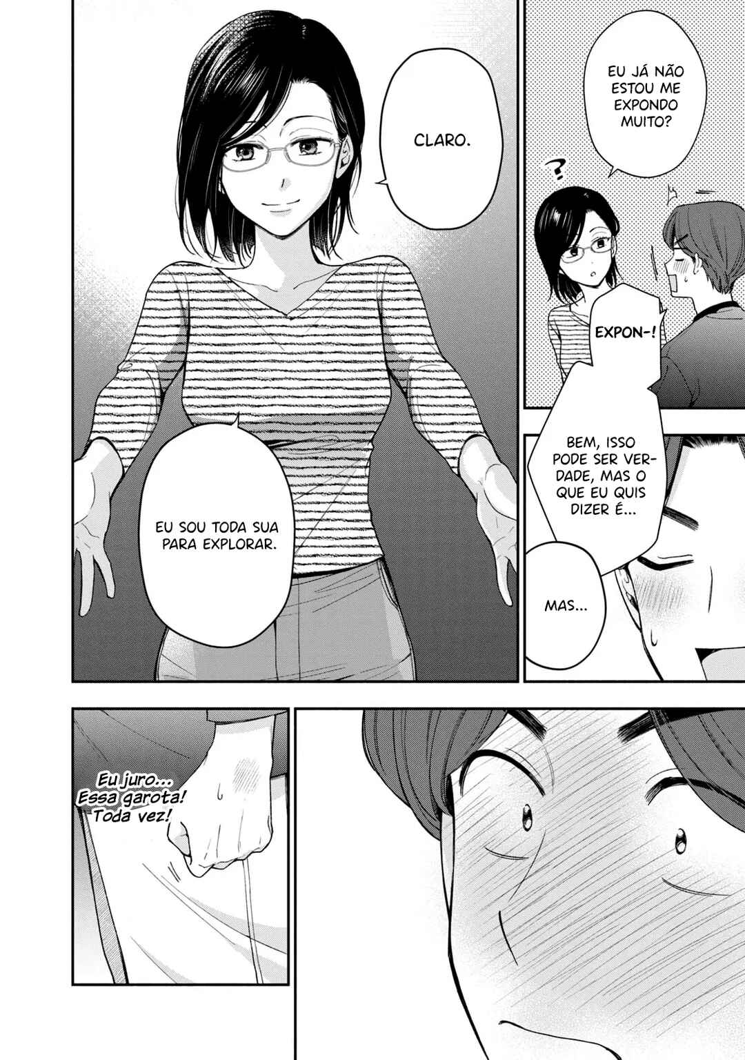 Drama na Koi wa Kihon kara Chapter 6 - Page 14