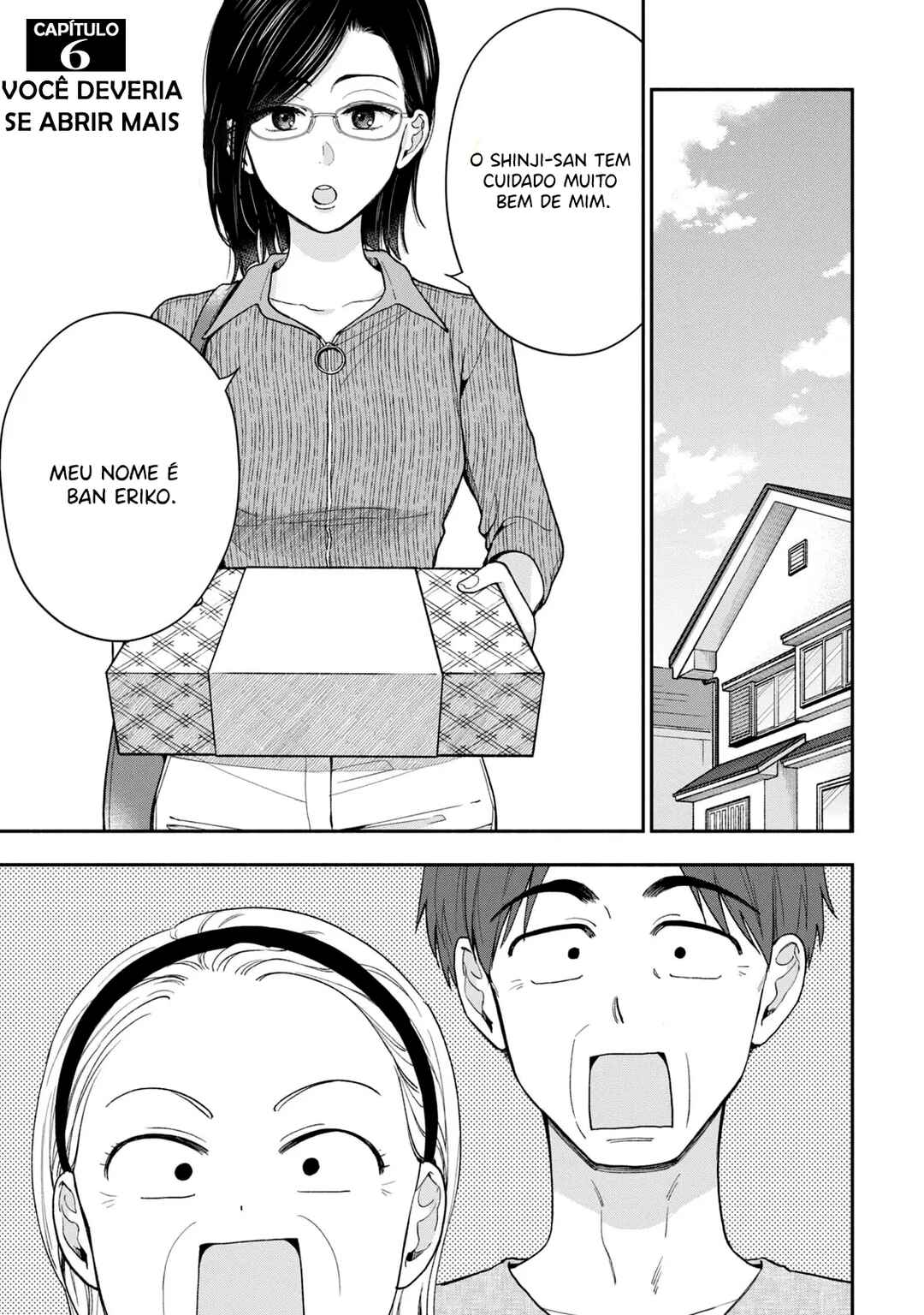 Drama na Koi wa Kihon kara Chapter 6 - Page 2