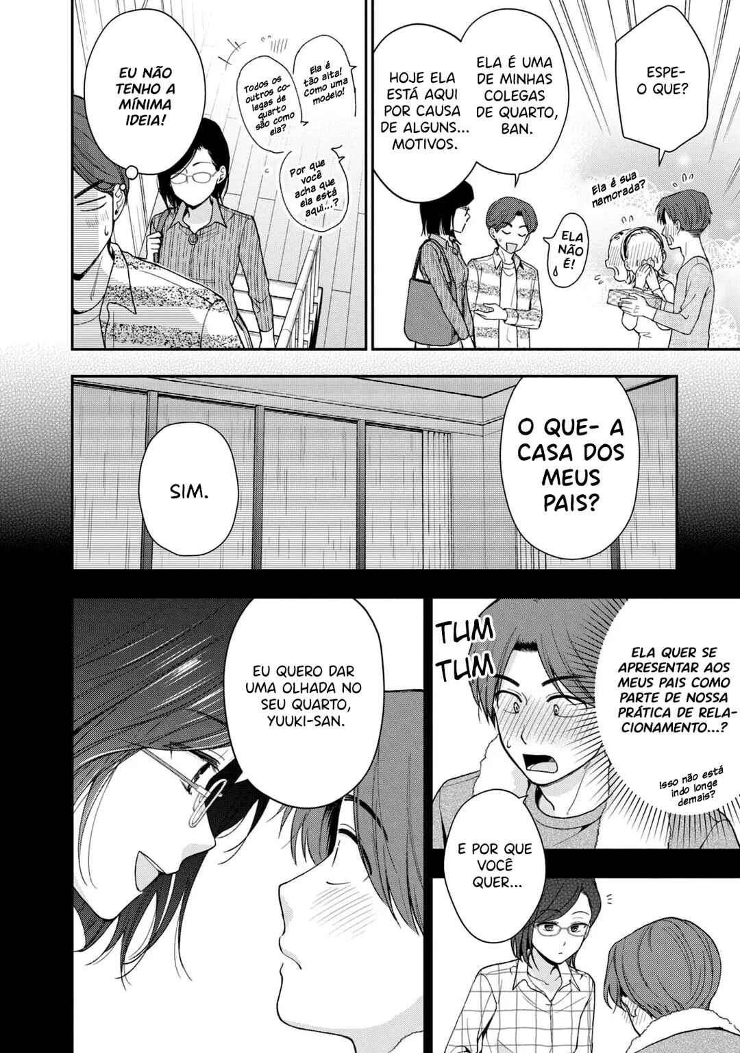Drama na Koi wa Kihon kara Chapter 6 - Page 3