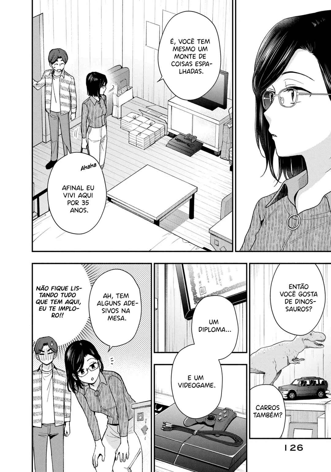 Drama na Koi wa Kihon kara Chapter 6 - Page 5
