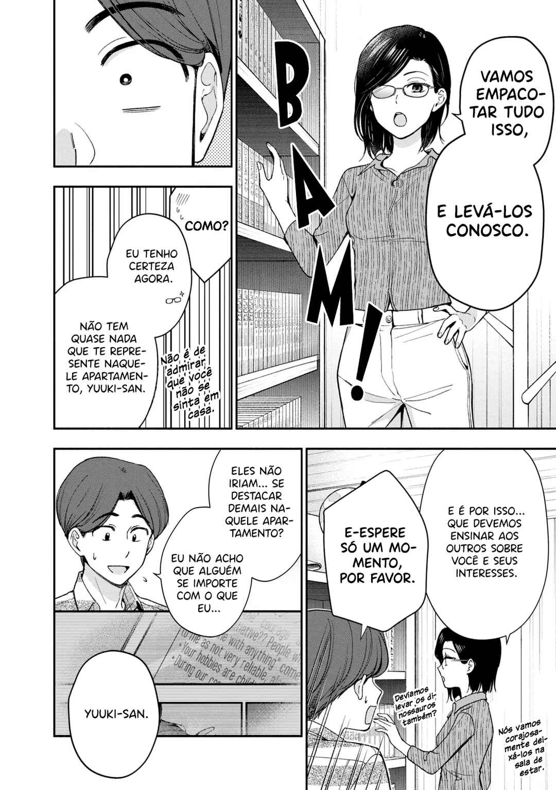 Drama na Koi wa Kihon kara Chapter 6 - Page 8