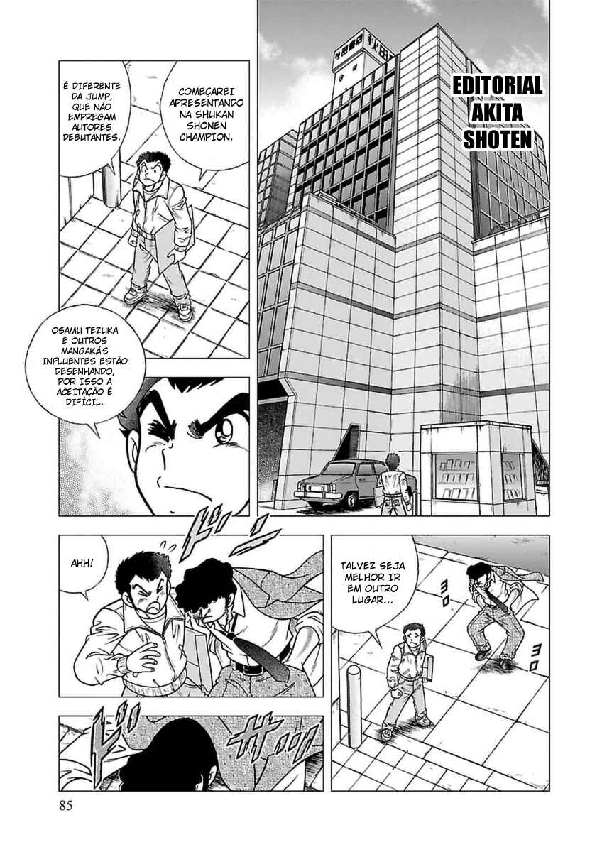 Indigo Period: Ichigo Period Chapter 4 - Page 10