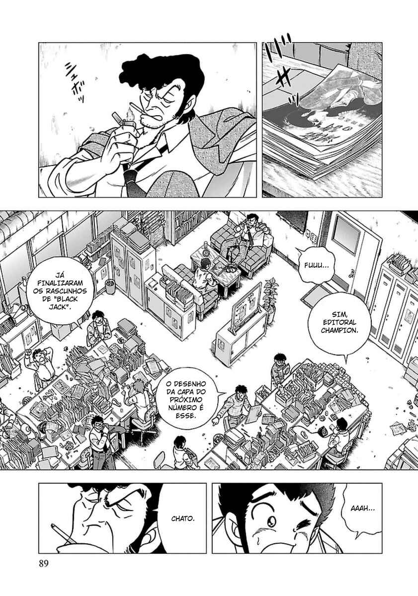 Indigo Period: Ichigo Period Chapter 4 - Page 14