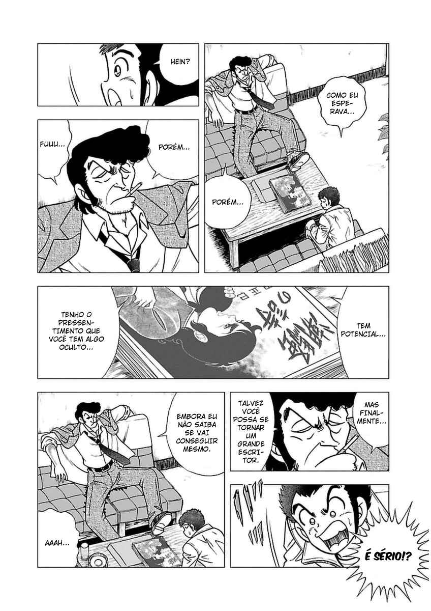 Indigo Period: Ichigo Period Chapter 4 - Page 15