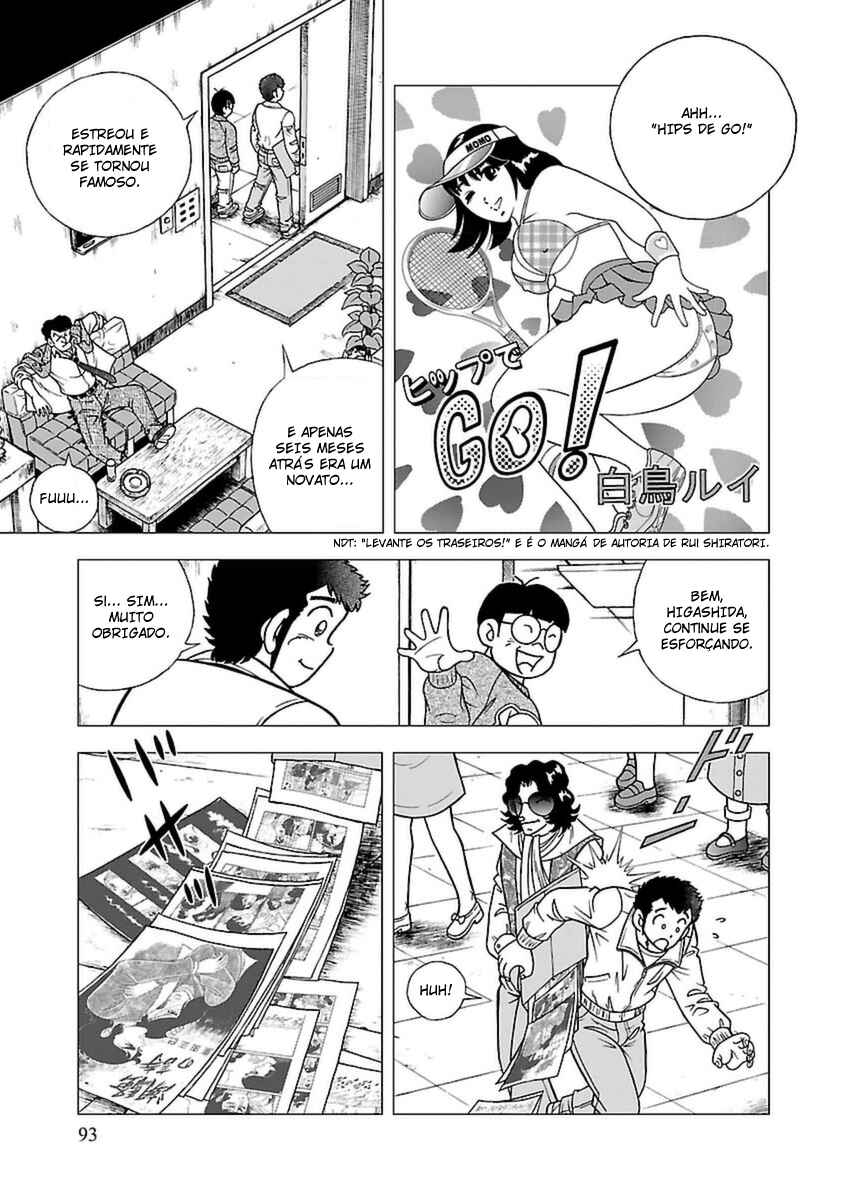 Indigo Period: Ichigo Period Chapter 4 - Page 18