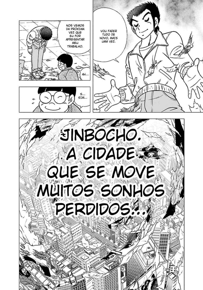 Indigo Period: Ichigo Period Chapter 4 - Page 25
