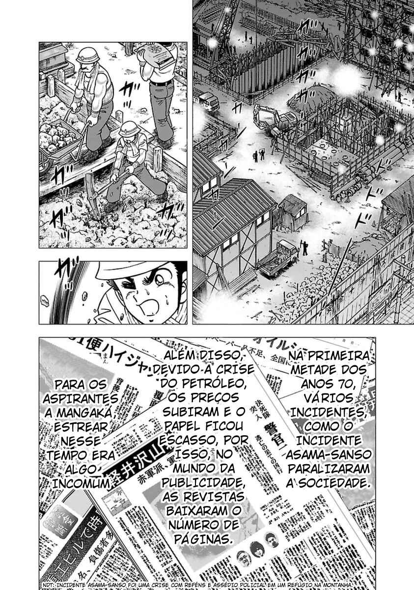 Indigo Period: Ichigo Period Chapter 4 - Page 7