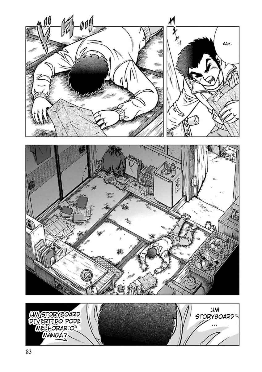 Indigo Period: Ichigo Period Chapter 4 - Page 8