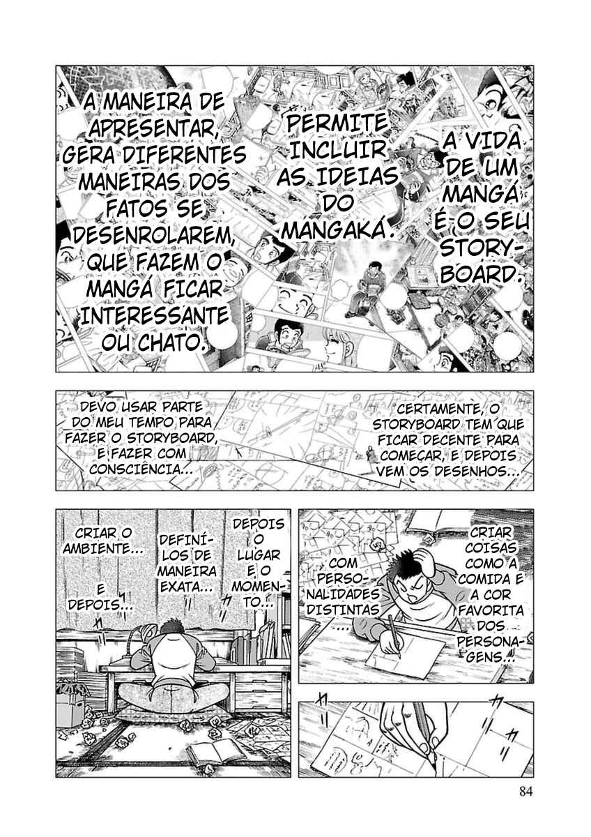 Indigo Period: Ichigo Period Chapter 4 - Page 9