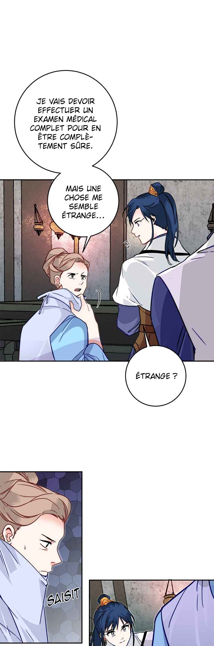 Yeon Lok Heun Chapter 42 - Page 19