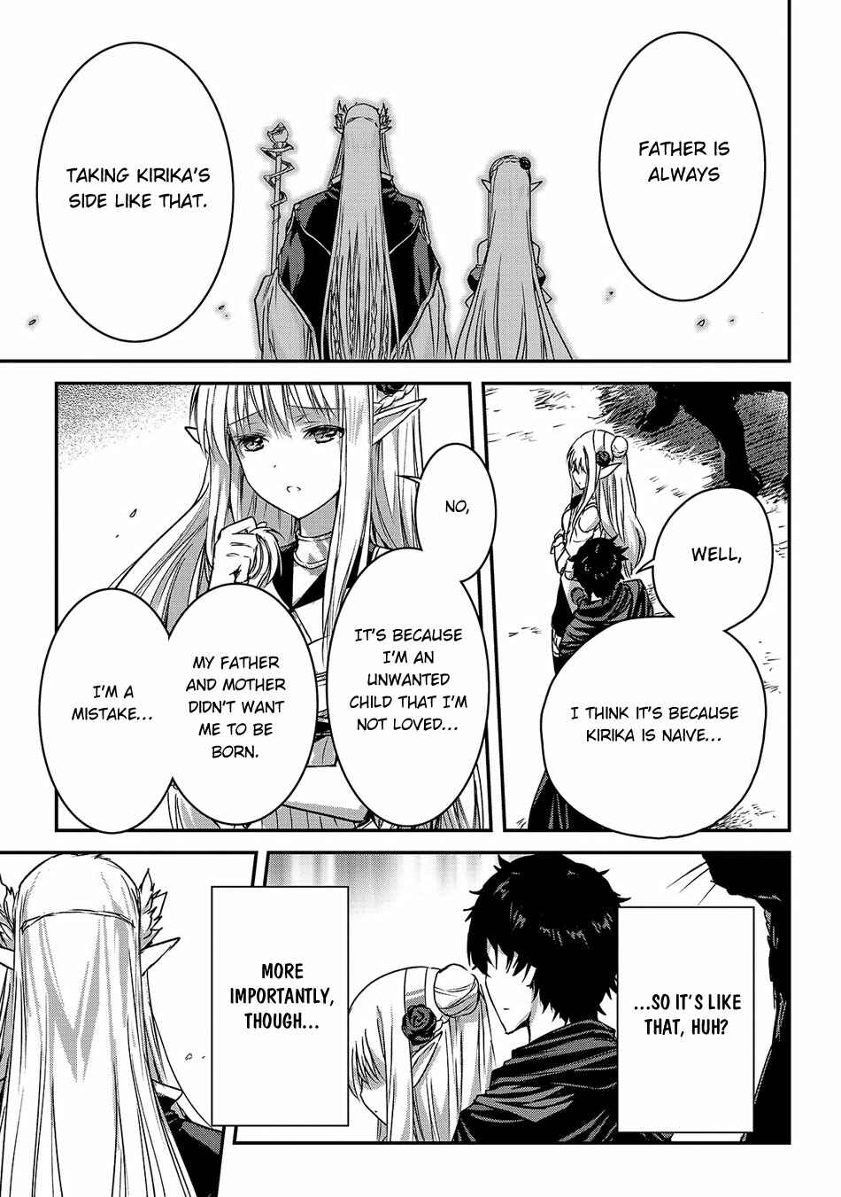 Ansatsusha de Aru Ore no Status ga Yuusha yori mo Akiraka ni Tsuyoi no da ga Chapter 15 - Page 16